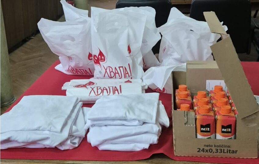 Akcija u Nišu – decembar 2025. godine